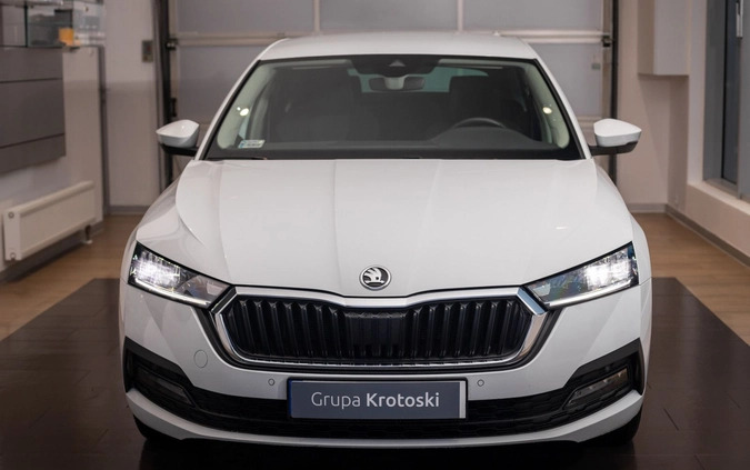 Skoda Octavia cena 86900 przebieg: 84875, rok produkcji 2020 z Łódź małe 781